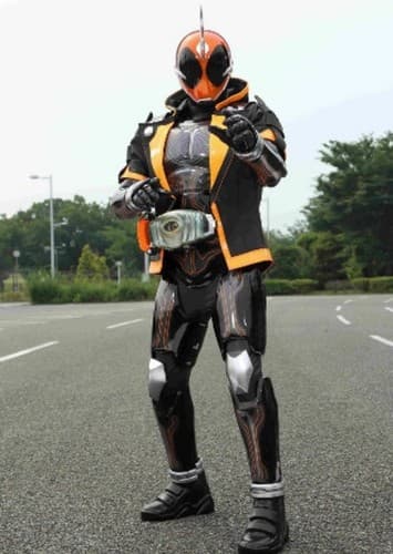 Kamen Rider Ghost (Stephen Drew)