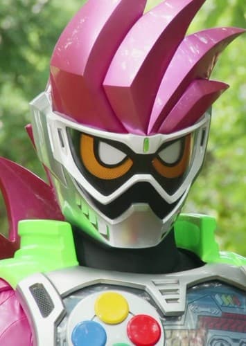 Kamen Rider Ex-Aid (Jason Watkins)