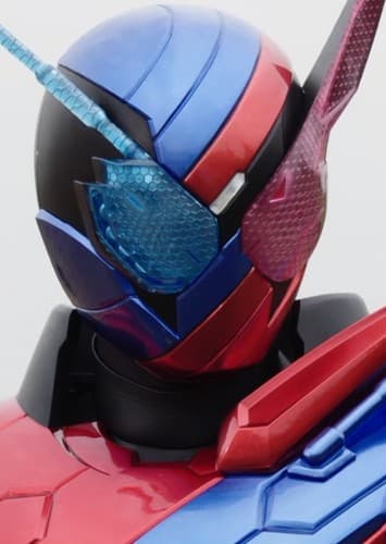 Kamen Rider Build (George Stone)