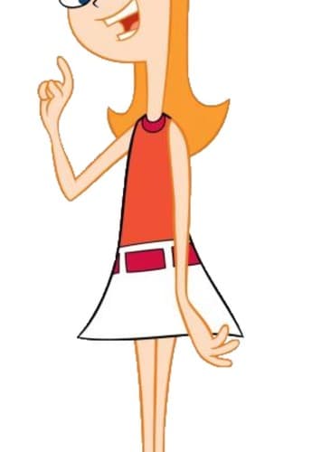 Candace Flynn (voice)