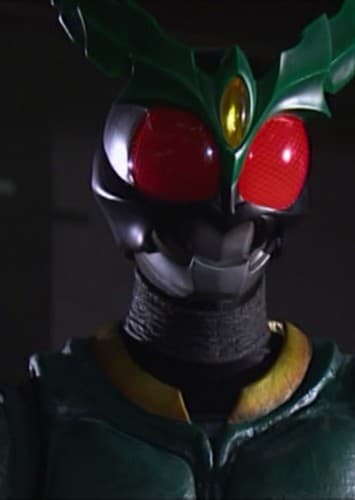 Kamen Rider Gills