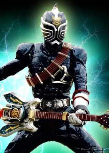 Kamen Rider Zanki