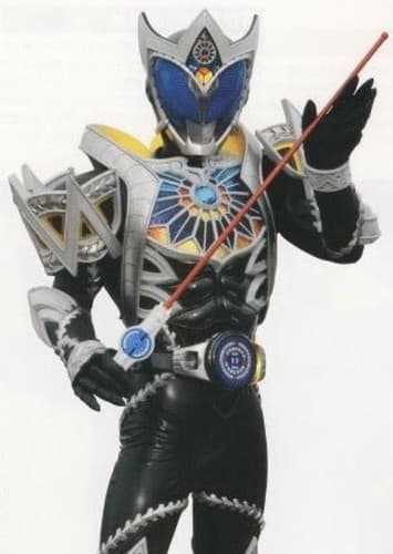 Kamen Rider Saga