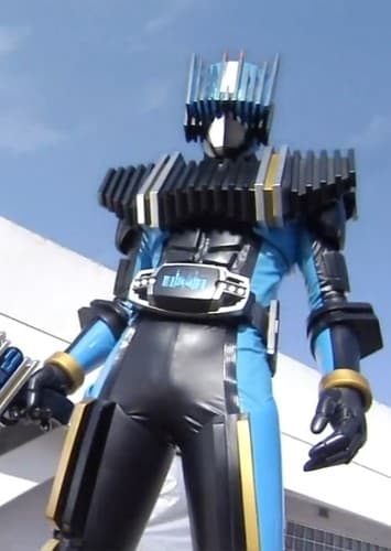Kamen Rider Diend