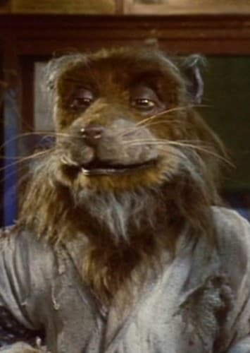 Master Splinter