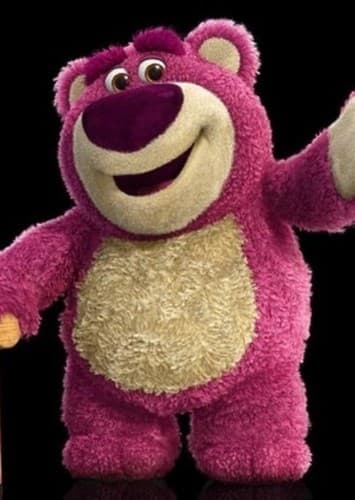 Lotso-Huggin-Bear