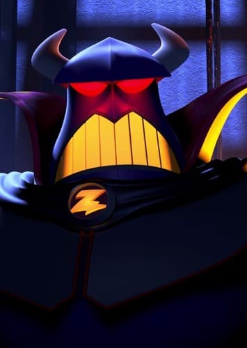 Evil Emperor Zurg