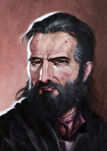 Khelben "Blackstaff" Arunsun