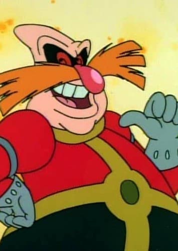 Dr. Robotnik (voice)