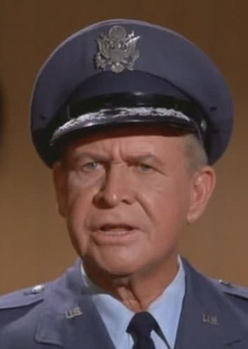 Maj. Gen. Martin Peterson