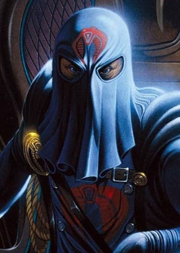Cobra Commander