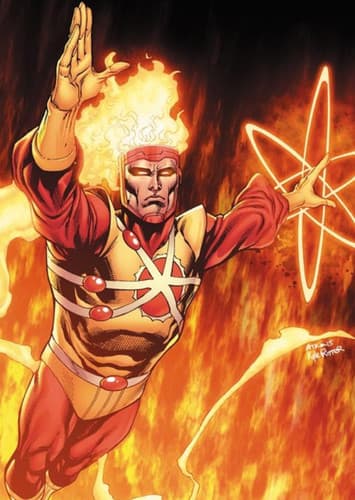 Firestorm