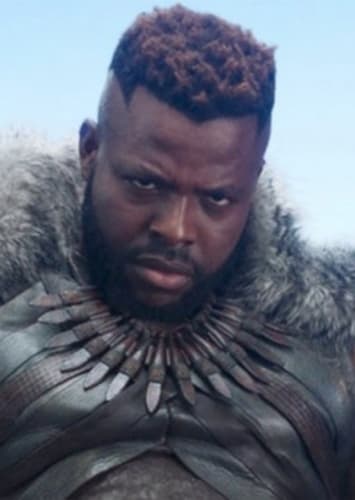 M'Baku