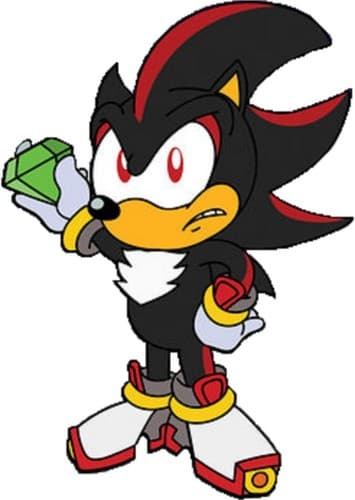 Shadow the Hedgehog