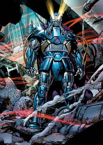 Anti Monitor