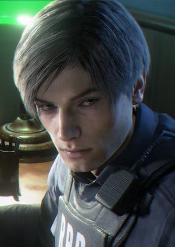 Leon S. Kennedy