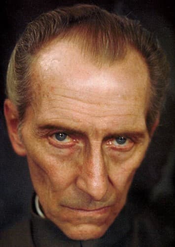 Peter Cushing