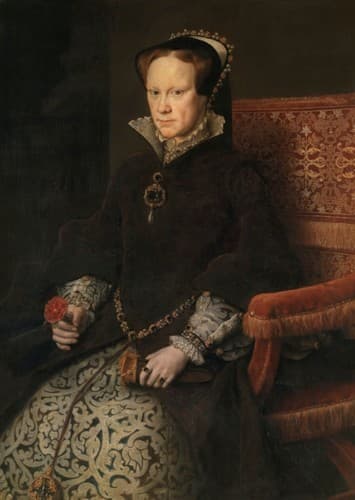 Queen Mary Tudor of England I