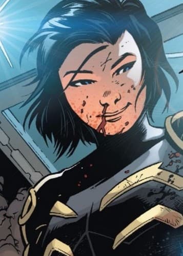 Cassandra Cain