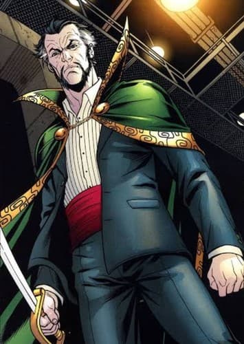 Ras al Ghul