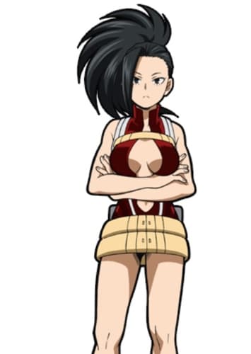 Momo Yaoyorozu