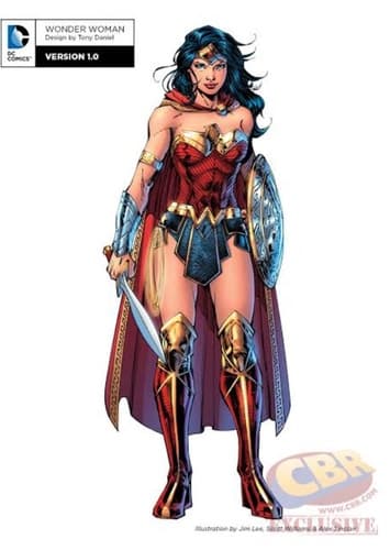 Wonder Woman
