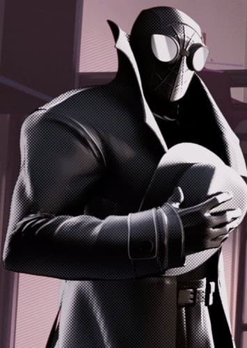 Spider-Man Noir