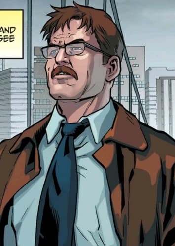 Comissioner James Gordon