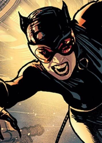 Catwoman