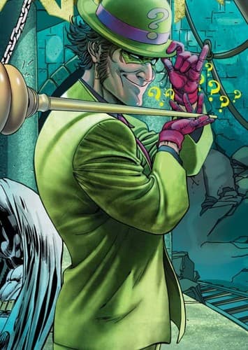 The Riddler