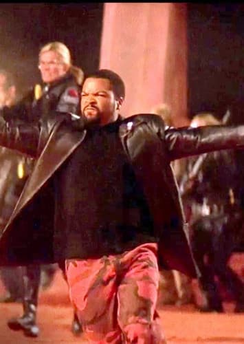 James 'Desolation' Williams