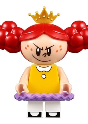 Princess Morbucks (voice)