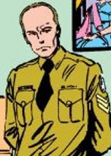 Sgt. Douglas Thompson