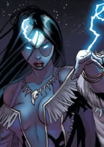 Elizabeth Twoyoungmen