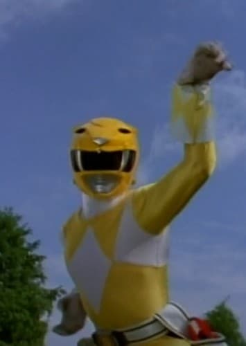 Aisha Campbell (Mighty Morphin Yellow Ranger)