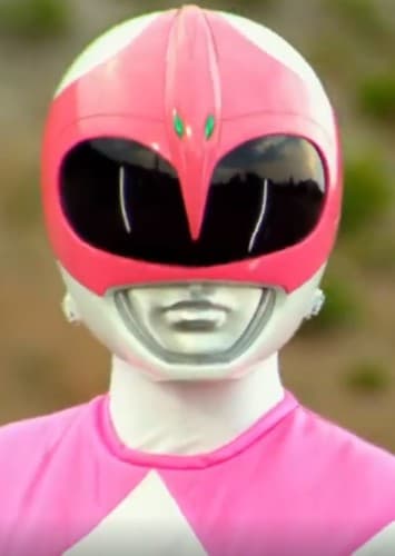 Katherine Hillard (Mighty Morphin Pink Ranger)
