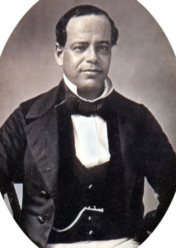 Antonio López de Santa Anna