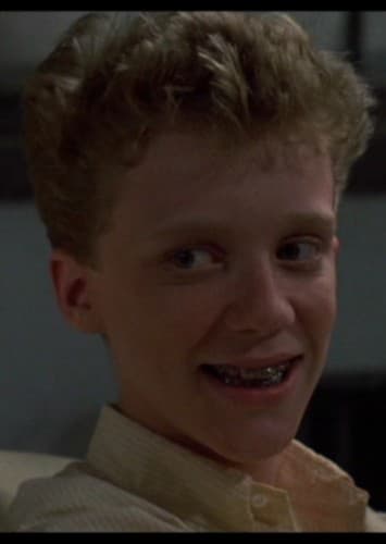 Ted, aka "Farmer Ted"