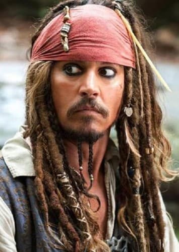 Captain Jack Sparrow