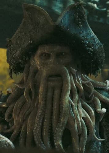Davy Jones