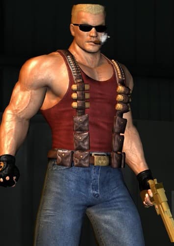 Duke Nukem