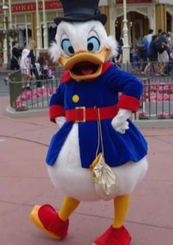 Scrooge McDuck
