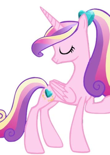 Princess Cadance (voice)