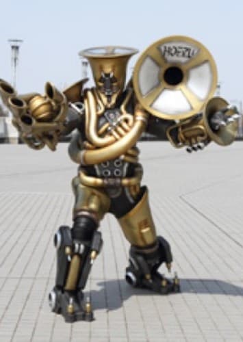 Tubadroid #1 (voice)