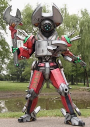 Spannerdroid (voice)