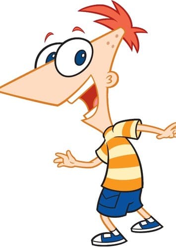 Phineas Flynn (voice)
