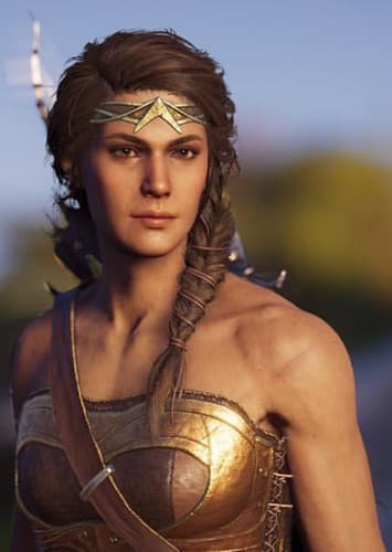 Kassandra of Sparta
