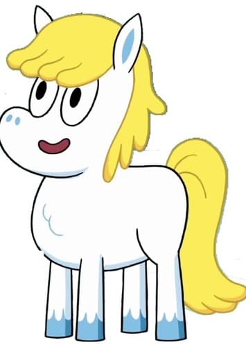 Donny the Unicorn (voice)