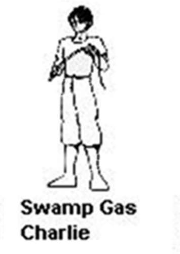 Swamp Gas Charlie