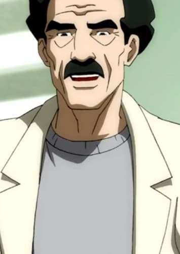 Dr. Bartholomew Wolper